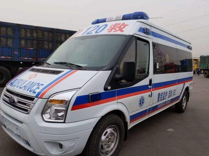 毕节成人监护型护送